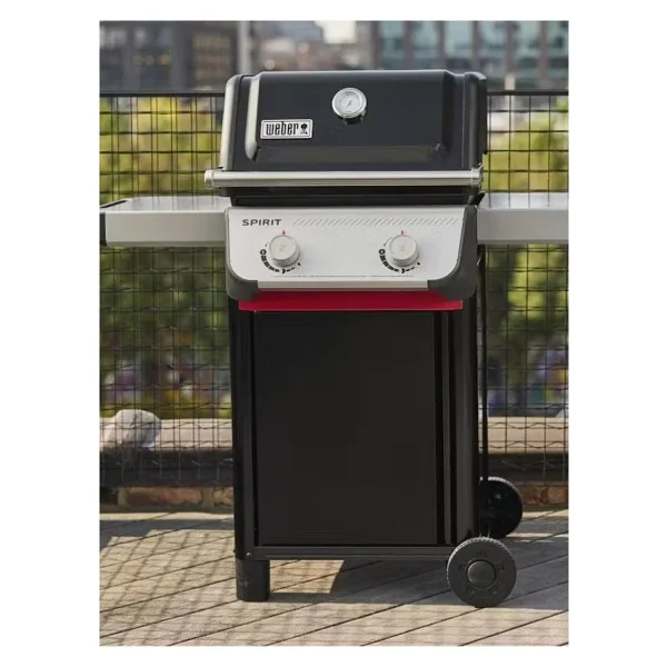 Weber Spirit E-210 Gazlı Mangal - Görsel 7