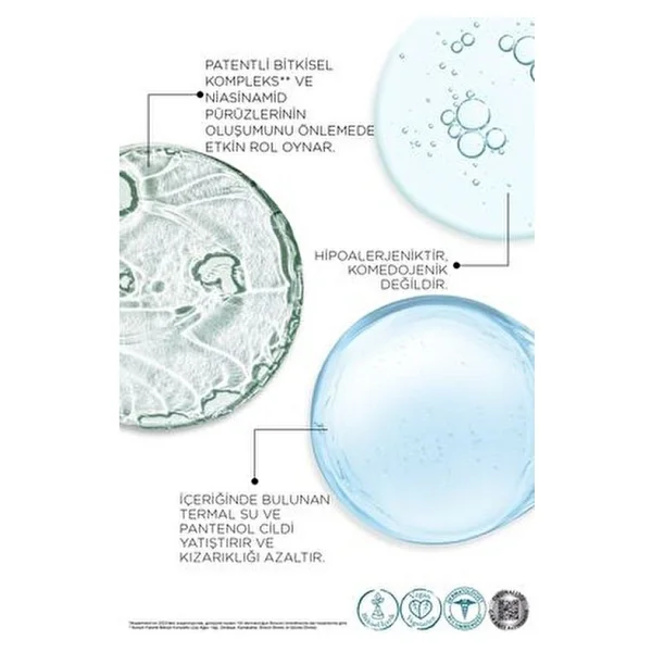 Bioxcin Acnium Sebum Dengeleyici 200 Ml Yüz Temizleme Jeli - Görsel 9