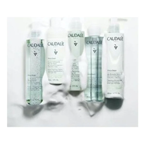Caudalie Vinoclean Badem Yağlı 100 Ml Yüz Temizleme Sütü - Görsel 5