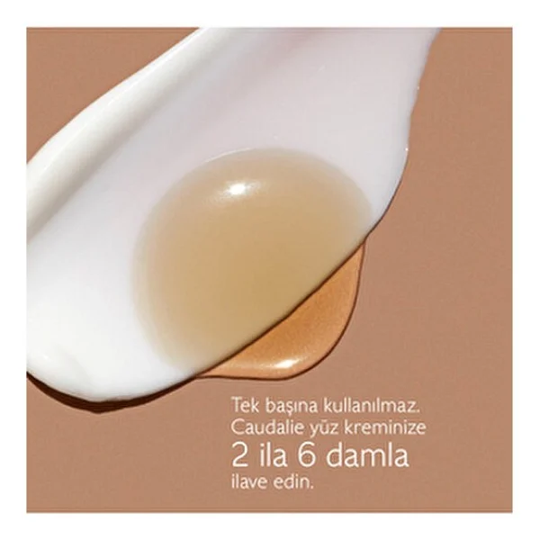 Caudalie 15 Ml Güneşsiz Bronzlaştırıcı - Görsel 7