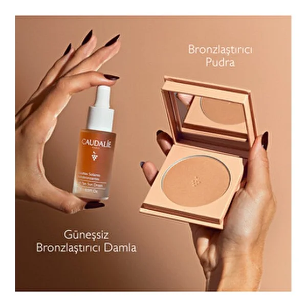 Caudalie 15 Ml Güneşsiz Bronzlaştırıcı - Görsel 10