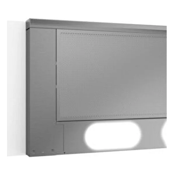 Arçelik Sürgülü Aspiratör 291 M3/Saat Emiş Gücüyle Şık Inox Tasarım 60 Cm - Görsel 4