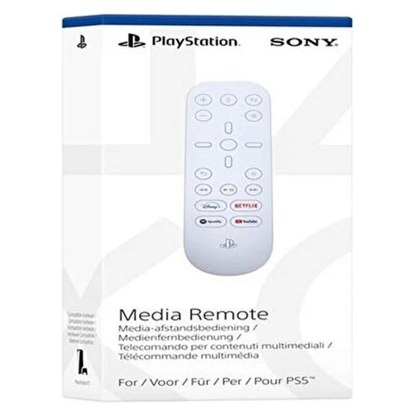 PS5 Media Remote - Görsel 2