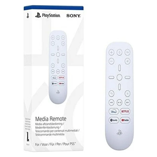 PS5 Media Remote - Görsel 3