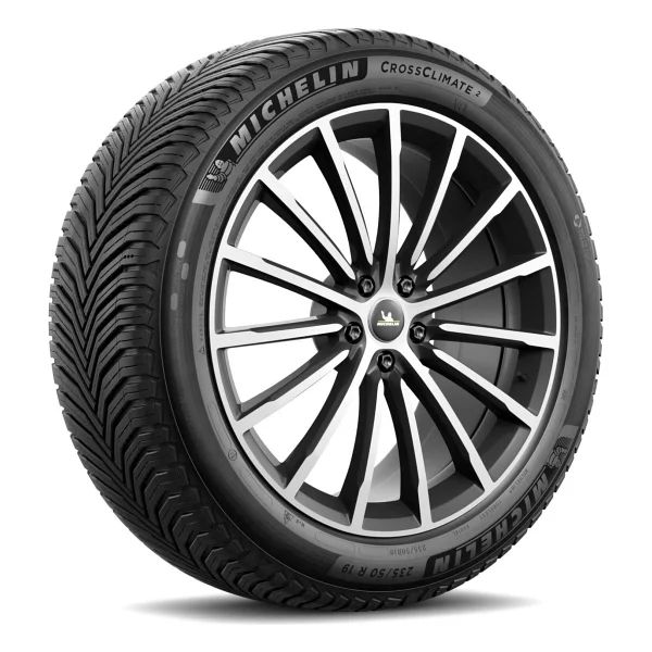 Michelin Crossclimate 2 205/55 R19 97v XL 4 Mevsim Lastik - 2025 - Görsel 3