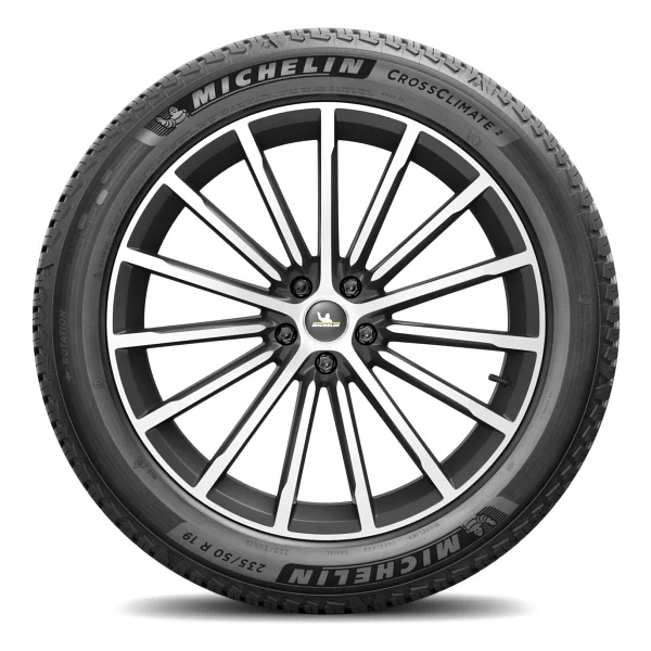 Michelin Crossclimate 2 205/55 R19 97v XL 4 Mevsim Lastik - 2025 - Görsel 4