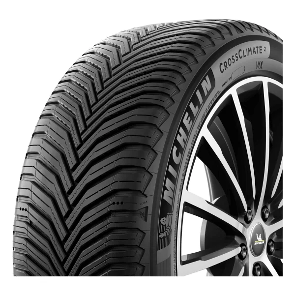Michelin Crossclimate 2 205/55 R19 97v XL 4 Mevsim Lastik - 2025 - Görsel 7