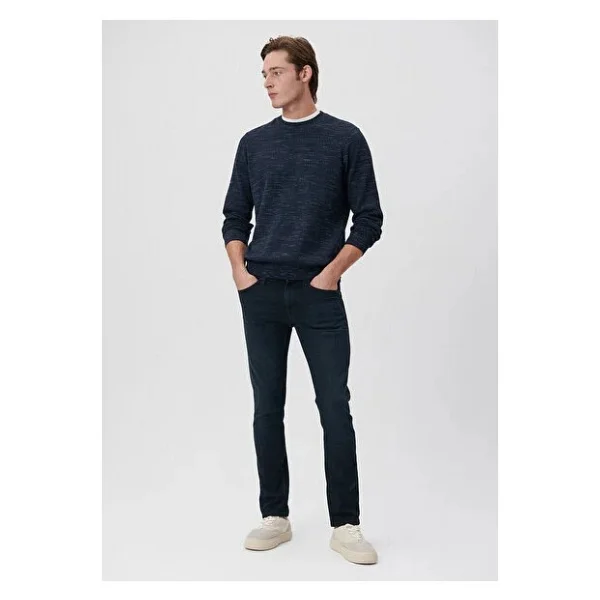 Mavi Jake Mavi Black 00422-27245 Gece Mavisi Erkek Skinny Jean - Görsel 6