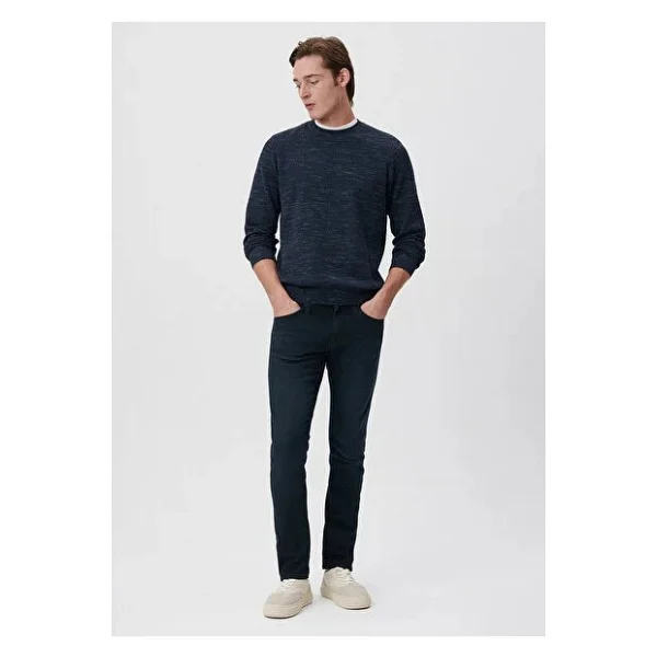Mavi Jake Mavi Black 00422-27245 Gece Mavisi Erkek Skinny Jean - Görsel 7