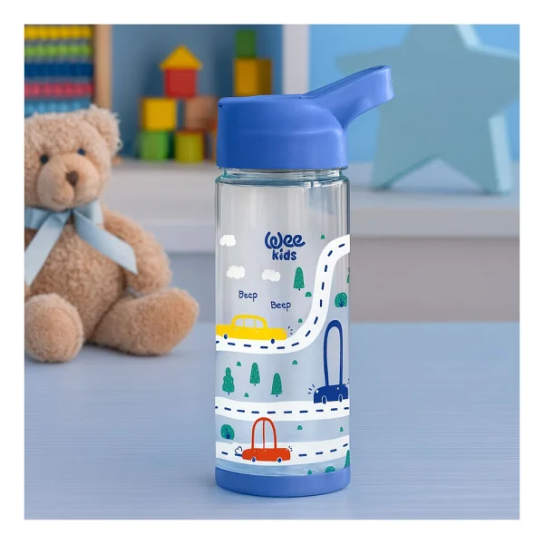Wee Kids Pipetli Alıştırma Bardağı 500 Ml - Görsel 9