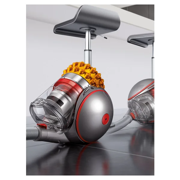 Dyson Cinetic Big Ball Multifloor 2 700 W Toz Torbasız Elektrikli Süpürge - Görsel 3