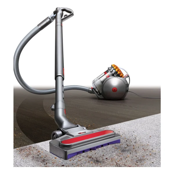 Dyson Cinetic Big Ball Multifloor 2 700 W Toz Torbasız Elektrikli Süpürge - Görsel 4