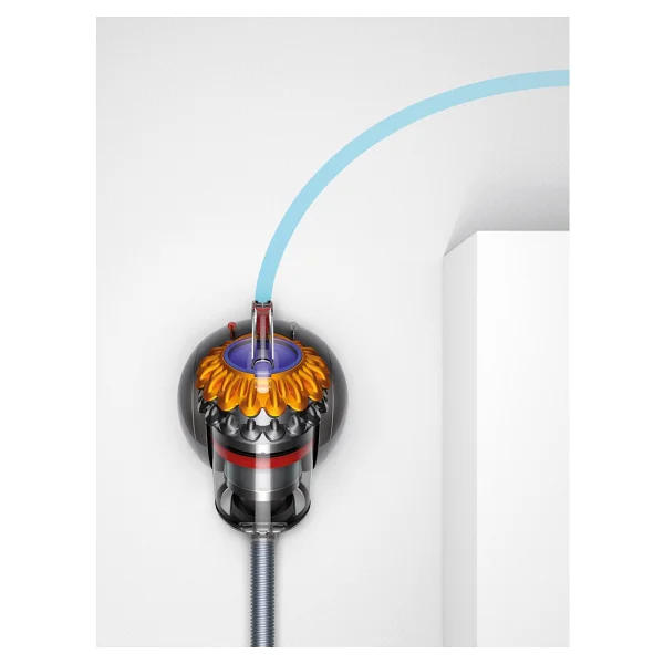 Dyson Cinetic Big Ball Multifloor 2 700 W Toz Torbasız Elektrikli Süpürge - Görsel 5
