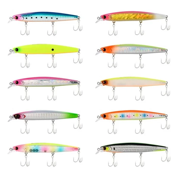 Fujin Gallant 120f 12 Cm 19 Gr Sahte Balık - Görsel 3