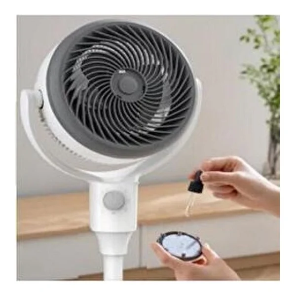 Altus Ayaklı Vantilatör 30 W Güçlü 3 Kollu Pervane İle 135° Hava Dolaşımı 1080 Mm - Görsel 7
