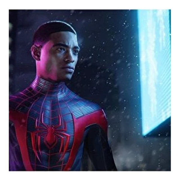 Marvel's Spider Man Miles Morales PS4 Oyunu - Görsel 10