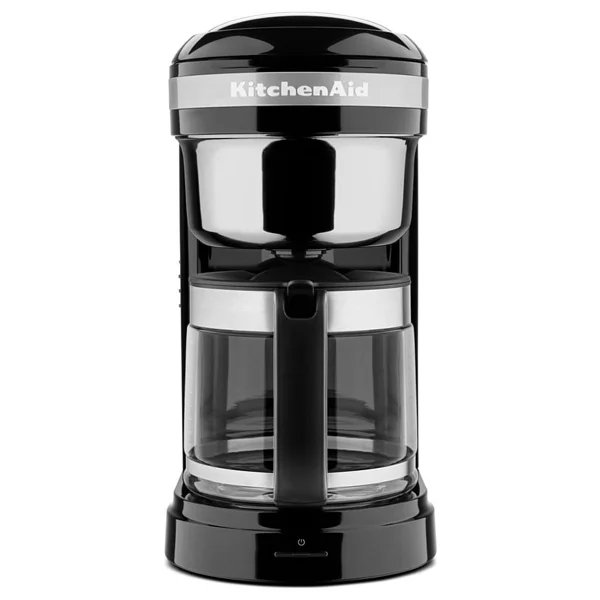 Kitchenaid 5kcm1209eob Onxy Black Siyah Filtre Kahve Makinesi - Görsel 8
