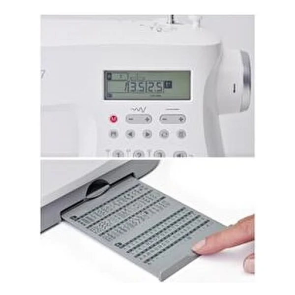 Singer Elite Ce677 Elektronik Dikiş Makinesi - Görsel 9