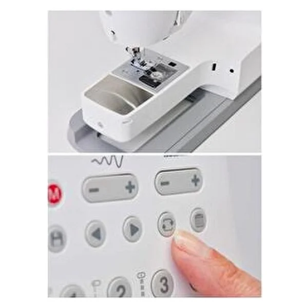 Singer Elite Ce677 Elektronik Dikiş Makinesi - Görsel 10