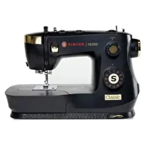 Singer Classic Gold Hd500 Dikiş Makinesi - Görsel 3