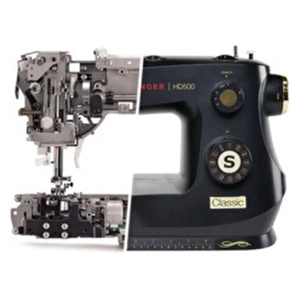 Singer Classic Gold Hd500 Dikiş Makinesi - Görsel 4