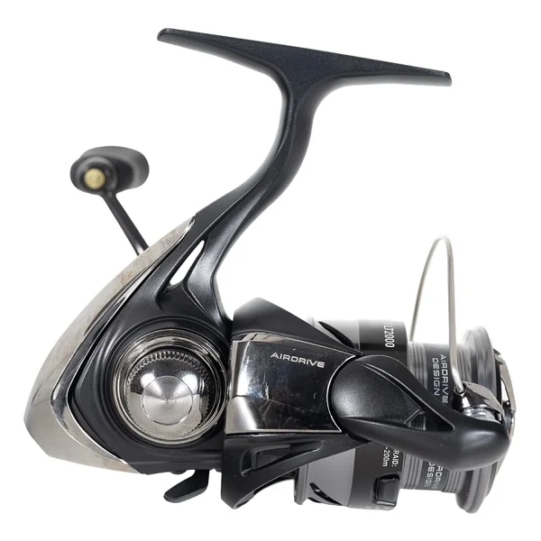Daiwa Ninja 24 Bs Lt 2000 4+1 Bb Lrf Olta Makinesi - Görsel 2