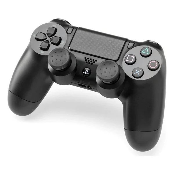 Kontrolfreek PS4 Alpha Siyah Analog Koruyucu - Görsel 2