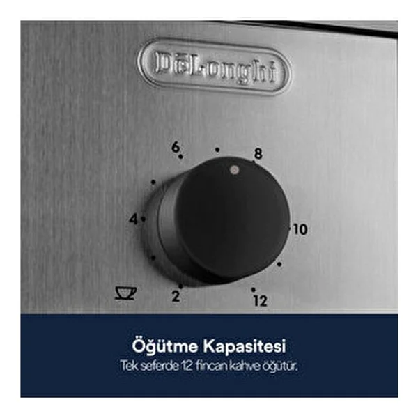 Delonghi Kg 89 Kahve Öğütücü - Görsel 5