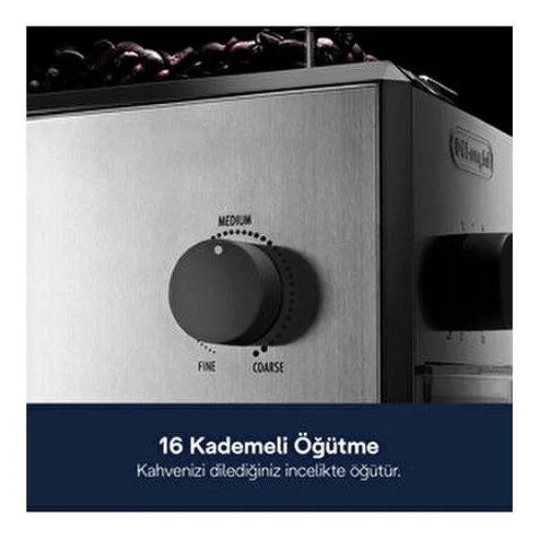 Delonghi Kg 89 Kahve Öğütücü - Görsel 8