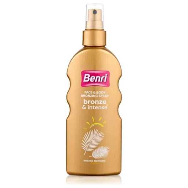 Benri Yoğun & Hızlı 150 ml Sprey Bronzlaştırıcı - Görsel 3