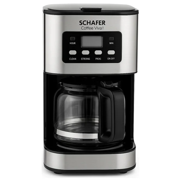 Schafer Coffee Viva Filtre Kahve Makinesi - Görsel 6