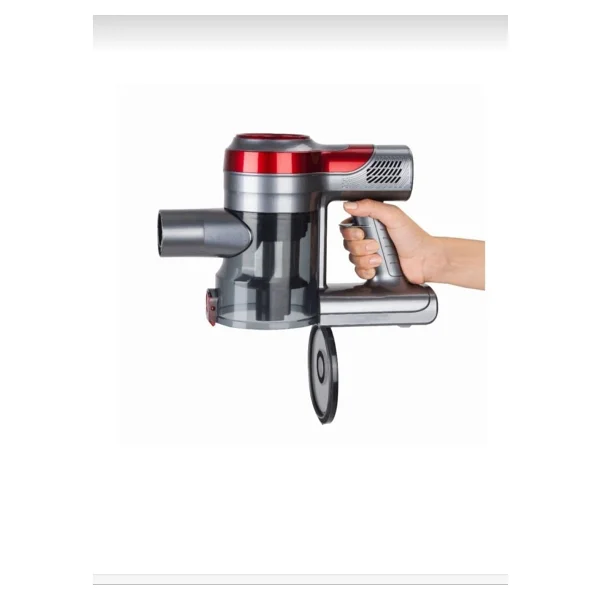Onvo Kahverengi Dikey Süpürge Şarjlı Hafif Ve Güçlü Temizlik Aracı 0-250 Watt Güç - Ahşap - Ceviz - Seçenek 1 - Görsel 4