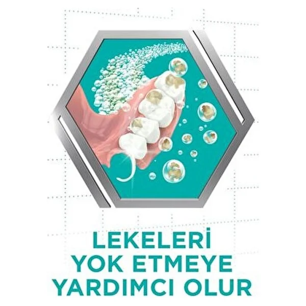 Corega Naneli Protez Temizleyici Tabletler 30 Adet 3'lü Paket 5 Dakikada Etkili - Görsel 6