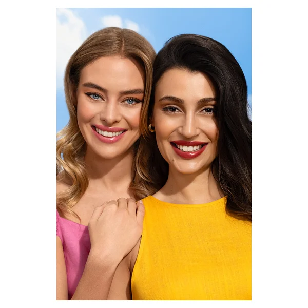Flormar Sheer Up Parlak Bitişli Nemlendirici 003 Pinky Nude Stick Ruj - Görsel 7