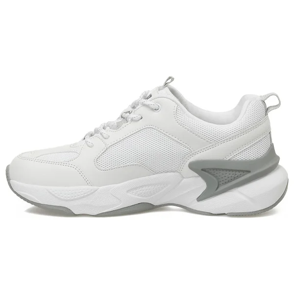 U.S. Polo Assn Maybe Beyaz Kadın Sneaker - Görsel 8