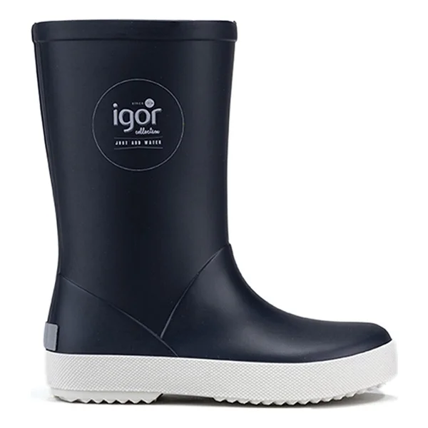 Igor Splash Nautico W10107 Çocuk Yağmur Çizmesi - Görsel 10