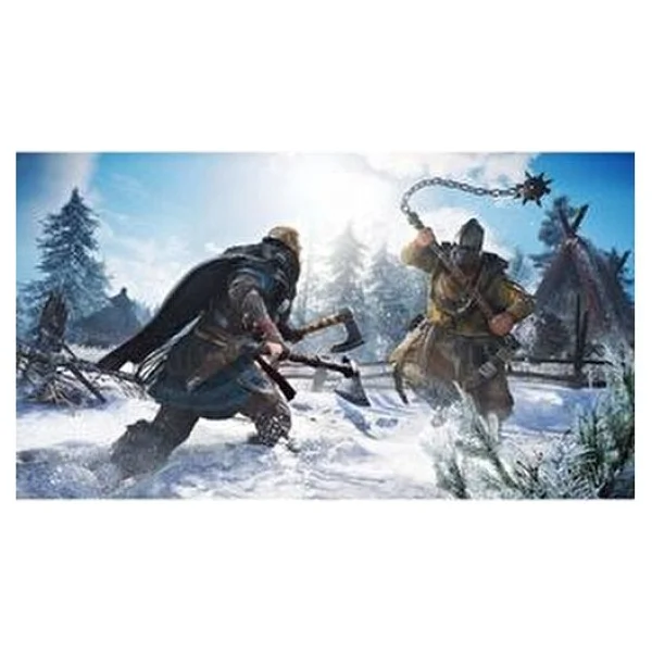 Assassin's Creed Valhalla PS4 Oyunu - Görsel 2