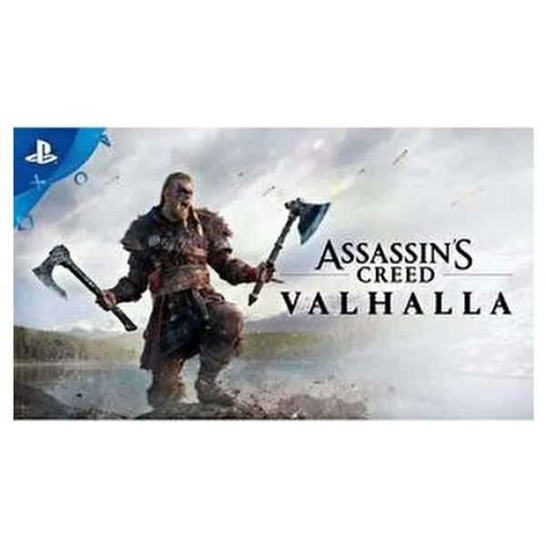 Assassin's Creed Valhalla PS4 Oyunu - Görsel 3