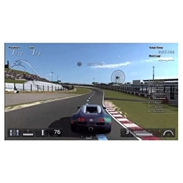 Gran Turismo 5 PS3 Oyunu - Görsel 3