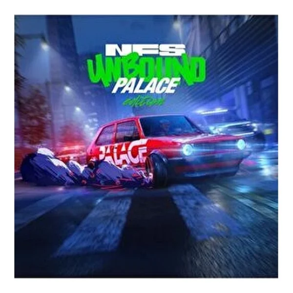 PS5 Need For Speed Unbound Oyun - Görsel 3
