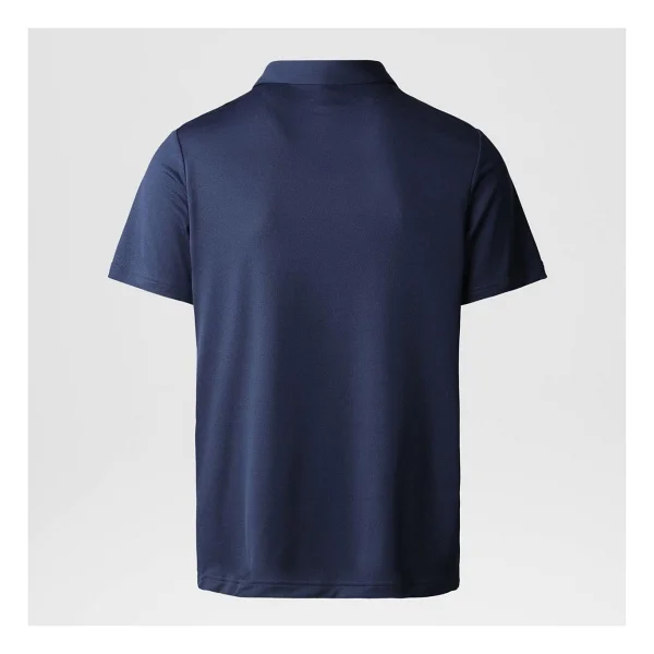 The North Face Tanken Nf0a2waz8k21 Lacivert Kısa Kollu Polo Yaka Erkek Tişört - Görsel 9