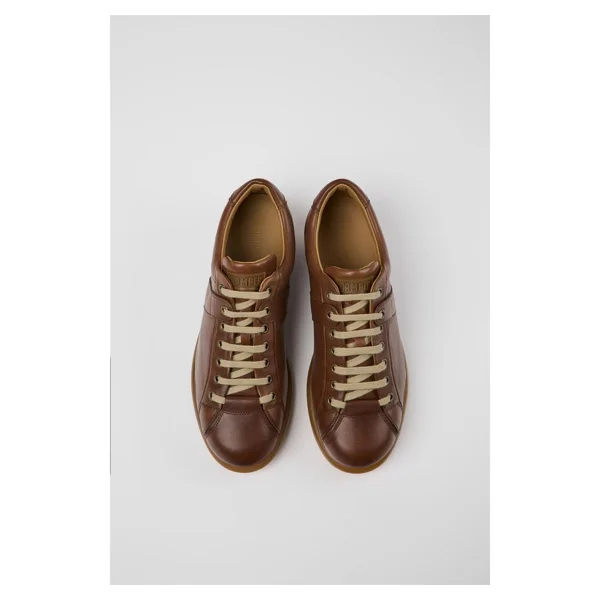 Camper Pelotas Ariel 17408-125 Kahverengi Erkek Sneaker - Görsel 7