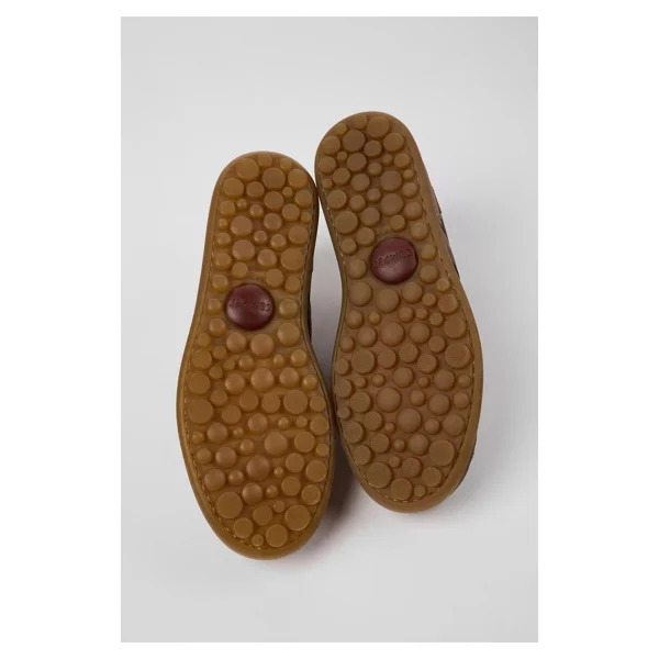 Camper Pelotas Ariel 17408-125 Kahverengi Erkek Sneaker - Görsel 4