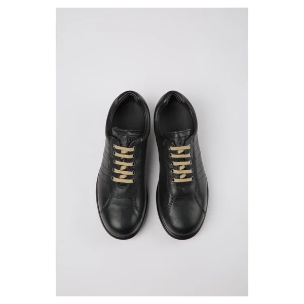 Camper Pelotas 16002-317 Siyah Erkek Sneaker - Görsel 6