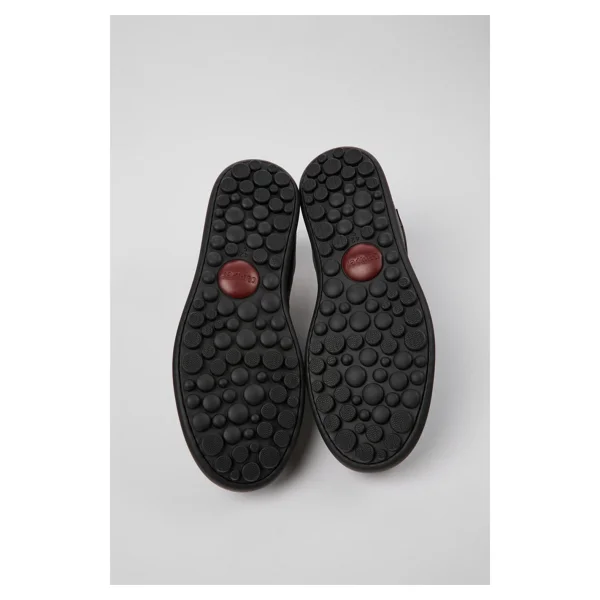 Camper Pelotas 16002-317 Siyah Erkek Sneaker - Görsel 9