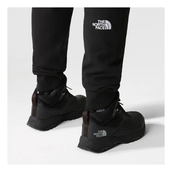 The North Face Storm Strike Iıı Nf0a7w4gkt01 Su Geçirmez Siyah Erkek Outdoor Bot - Görsel 8