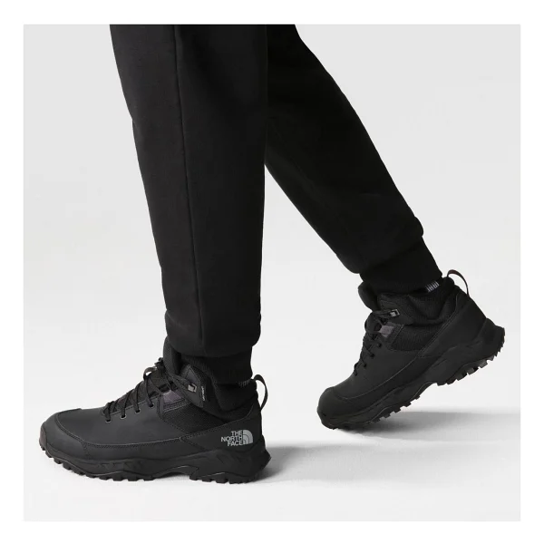 The North Face Storm Strike Iıı Nf0a7w4gkt01 Su Geçirmez Siyah Erkek Outdoor Bot - Görsel 9