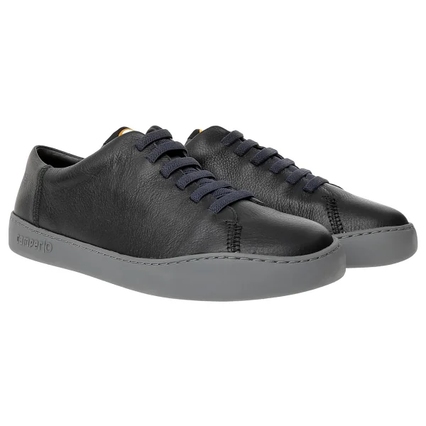 Camper Peu Touring K100479-001 Siyah Erkek Sneaker - Görsel 2