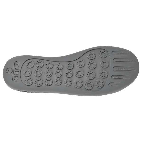 Camper Peu Touring K100479-001 Siyah Erkek Sneaker - Görsel 3