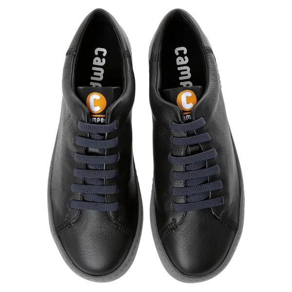 Camper Peu Touring K100479-001 Siyah Erkek Sneaker - Görsel 5